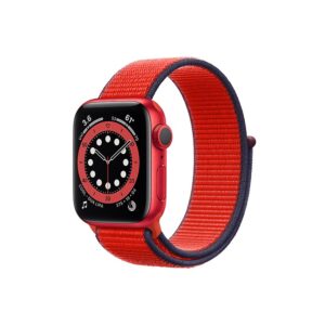 Apple Watch Series 6 42MM PRODUCTRED Aluminum GPS Sport Loop