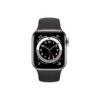 Apple Watch Series 6 42MM Silver Stainless Steel GPS Cellular Sport Band