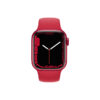 Apple Watch Series 7 41MM Red Aluminum GPS Red Sport Band 1
