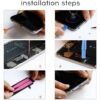 Baseus 8 in 1 Battery Repair Tools Kit for iPhone 3