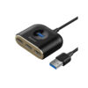 Baseus CAHUB AY01 Square Round 4 in 1 USB HUB Adapter 01