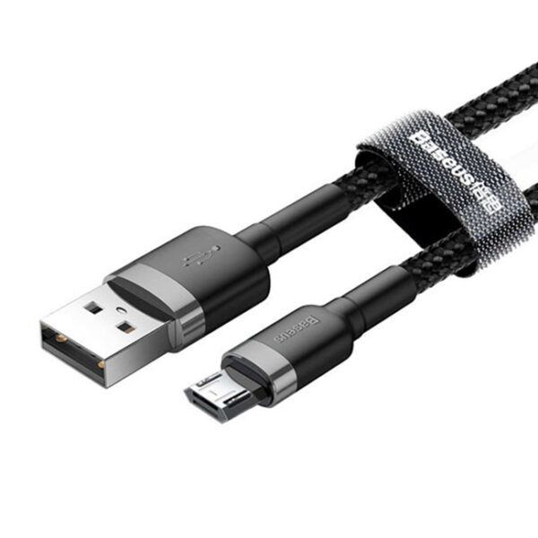Baseus Cafule Braided Micro USB Cable 1 1