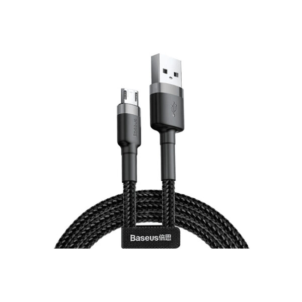 Baseus Cafule Braided Micro USB Cable 2