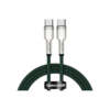 Baseus Cafule Series Metal 100W Type C to Type C Cable