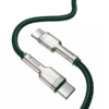 Baseus Cafule Series Metal 100W Type C to Type C Cable 2