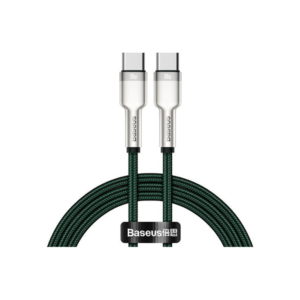 Baseus Cafule Series Metal 100W Type C to Type C Cable