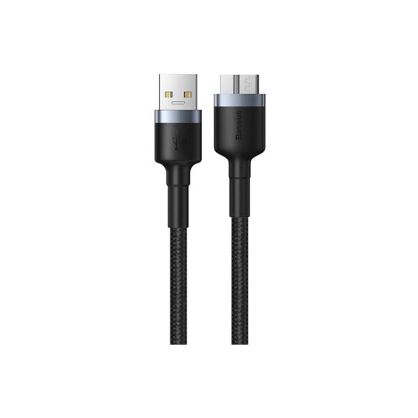 Baseus Cafule USB 3.0 Male to Micro B 2A Cable 01