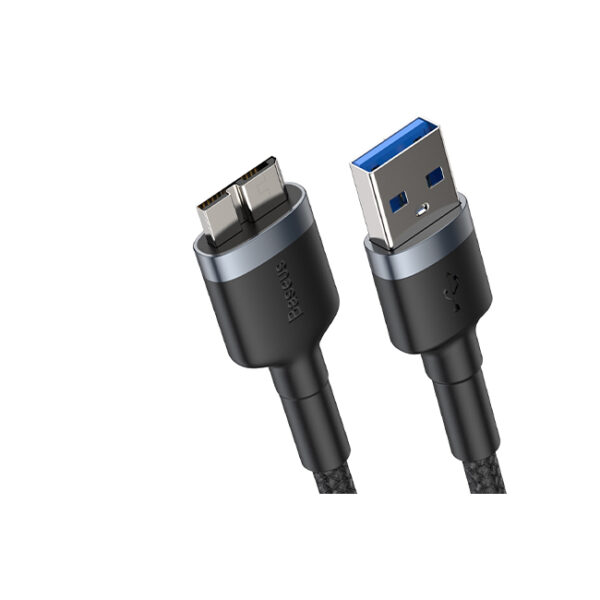 Baseus Cafule USB 3.0 Male to Micro B 2A Cable 03