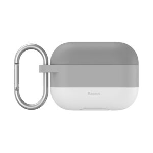 Baseus Cloud hook Silica Gel Protective Case For AirPods Pro 7