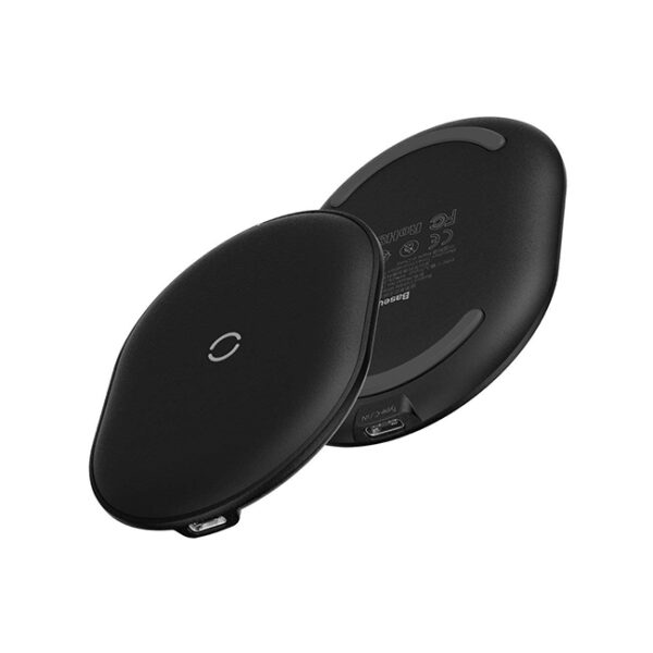 Baseus Cobble 15W Wireless Charger 2