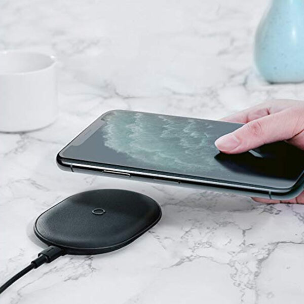 Baseus Cobble 15W Wireless Charger 6