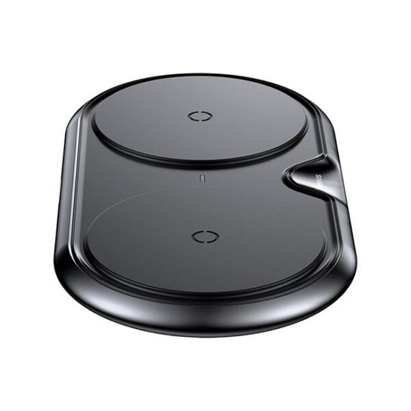 Baseus Dual Wireless Charger 3