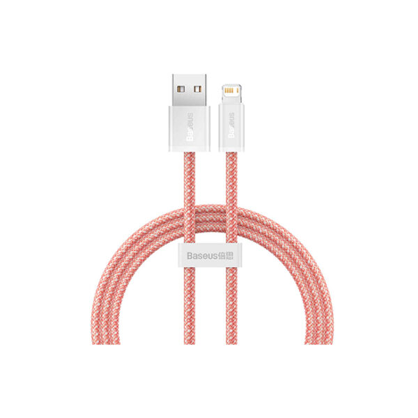 Baseus Dynamic Series 2.4A Fast Charging Lightning Cable 2