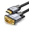 Baseus Enjoyment Series HDMI to VGA Cable 1