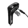 Baseus F40 Streamer AUX Wireless MP3 Car Charger 3