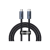 Baseus Flash Series USB4 Full Featured 100W Type C Cable