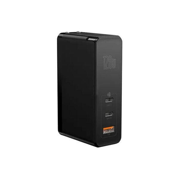 Baseus GaN2 Pro Quick Charger 2CU 120W