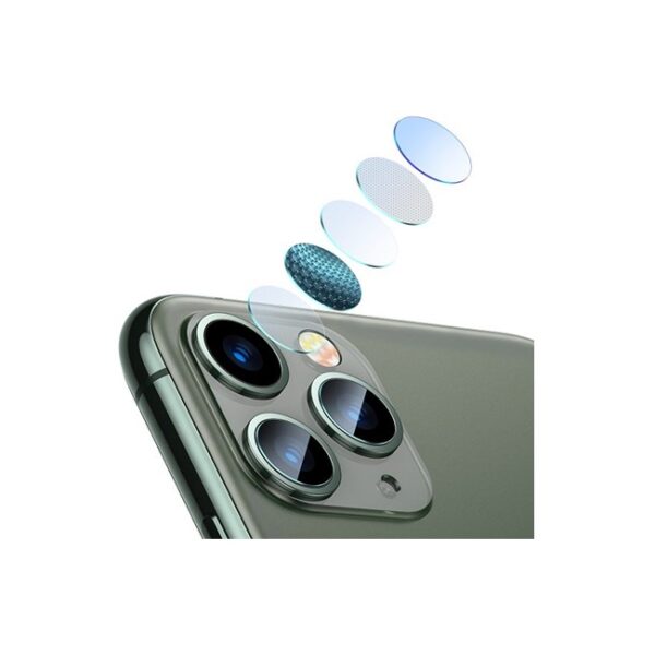 Baseus Gem Lens Film for iPhone 11