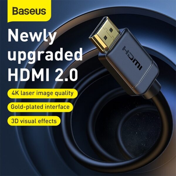 Baseus High Definition Series HDMI Cable 4 1