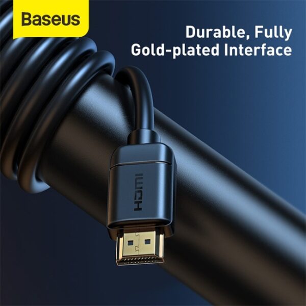 Baseus High Definition Series HDMI Cable 5 1