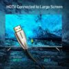 Baseus Horizontal 4K HDMI Cable 2