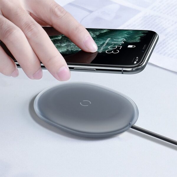 Baseus Jelly 15W Wireless Charger 5