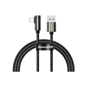 Baseus Legend Elbow 2.4A Fast Charging Lightning Cable