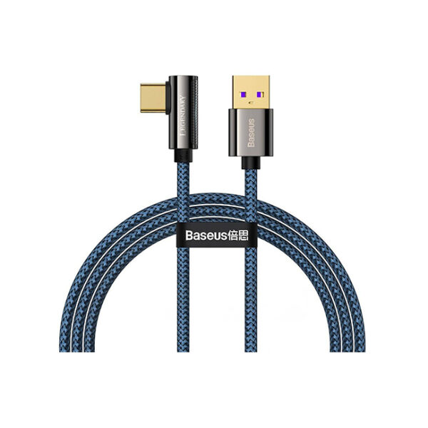 Baseus Legend Series Elbow 66W Fast Charging Type C Cable