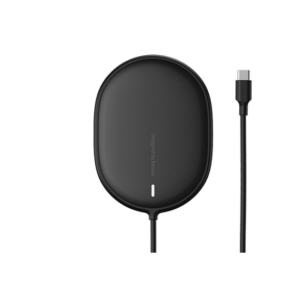Baseus Light 15W Magnetic Wireless Charger