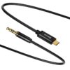 Baseus M01 Yiven Type C to Male AUX Cable 1