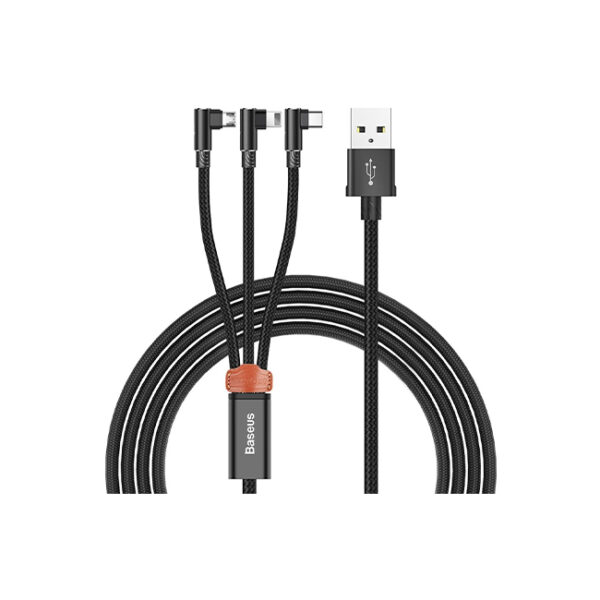 Baseus MVP 3 in 1 Mobile Game Cable 04