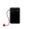 Baseus Mini S 3A 10000mAh Power Bank with Type C Cable 3