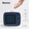 Baseus Mini USB Air Cooling Fan Portable Air Conditioner Humidifier Air Cooler Cold Fan USB Fan