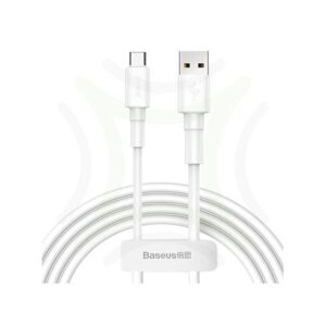 Baseus Mini White USB for Type C 1