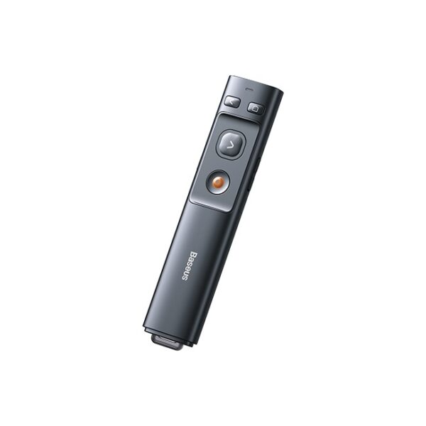 Baseus Orange Dot Bluetooth Wireless Presenter Remote 2