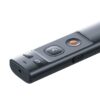 Baseus Orange Dot Bluetooth Wireless Presenter Remote 4