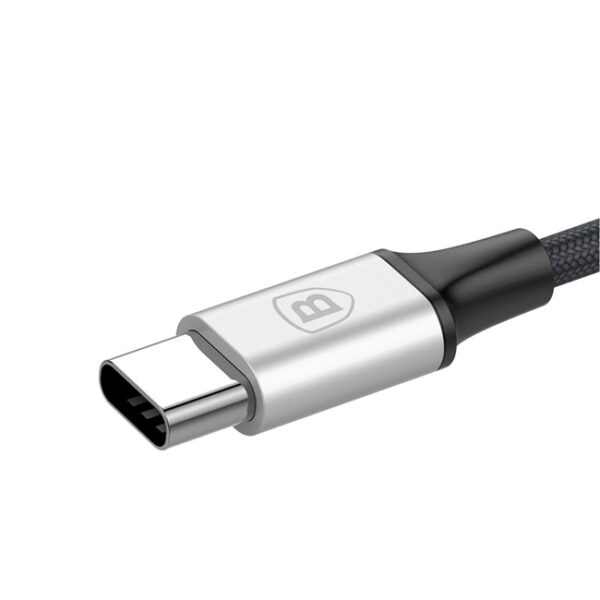 Baseus Rapid Series 3 in 1 3A High Speed Charging Cable 3
