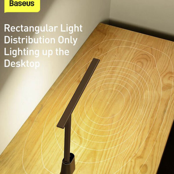 Baseus Rechargeable Folding Reading Desk Lamp 5