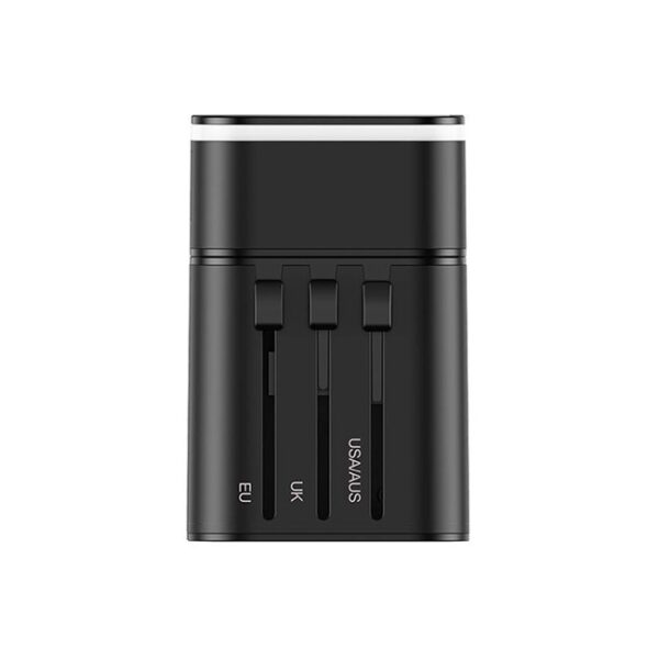 Baseus Removable 2 in 1 PPS Quick Charge Travel Adapter 2