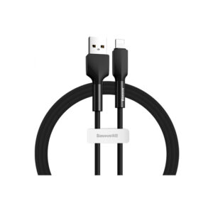 Baseus Silica Gel Cable USB to Lightning Cable 01