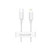 Baseus Simple Wisdom 20W Type C to Lightning Cable Kit 2 PCS