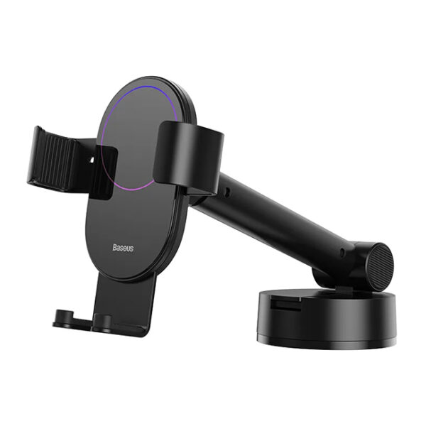 Baseus Simplism Gravity Car Mount Holder with Suction Base 1