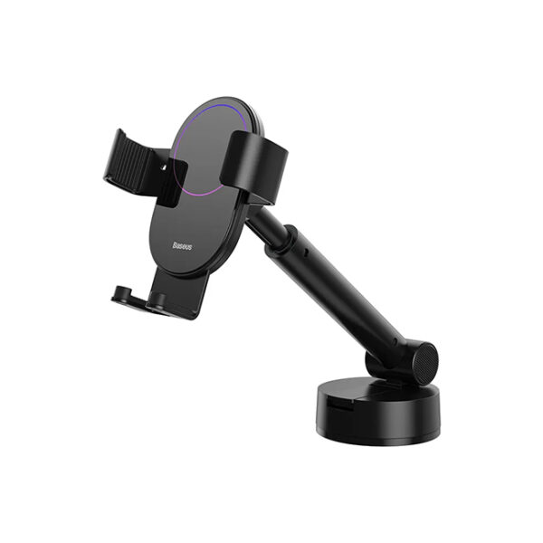 Baseus Simplism Gravity Car Mount Holder with Suction Base 2