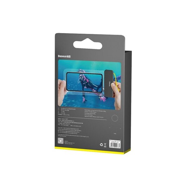 Baseus Slip Cover Series Waterproof Smartphone Bag 11