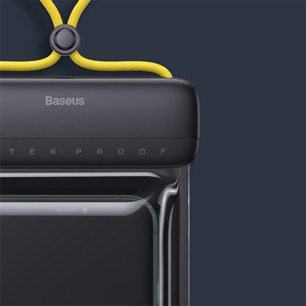 Baseus Slip Cover Series Waterproof Smartphone Bag 9