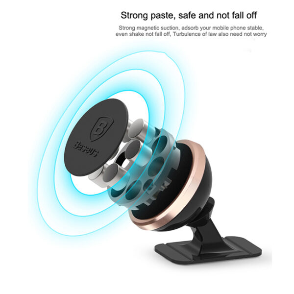 Baseus Strong Magnetic Attraction Phone Holder 1
