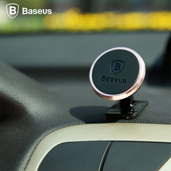 Baseus Strong Magnetic Attraction Phone Holder 3