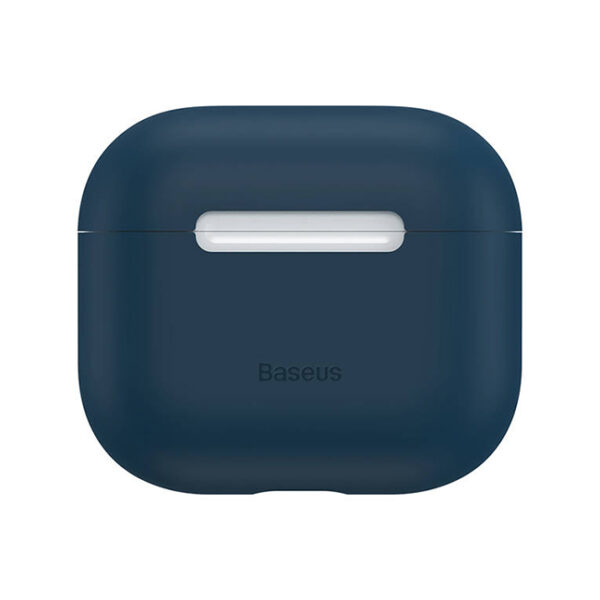 Baseus Super Thin Silica Gel Case For Apple AirPods 2021