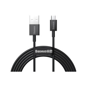 Baseus Superior Series 2.4A Fast Charging Micro USB Cable