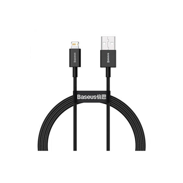 Baseus Superior Series Fast Charging Data Cable USB to Lightning 2.4A 01